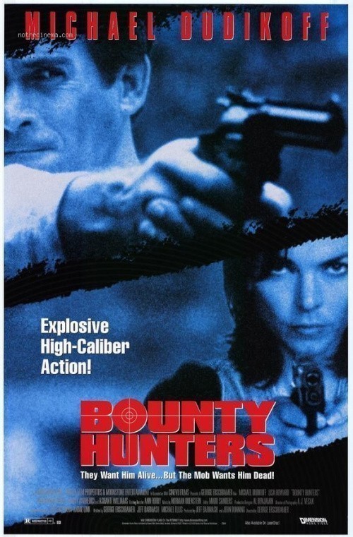 Bounty Hunters is similar to Beyond the City.