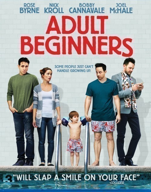 Adult Beginners is similar to A la deriva.