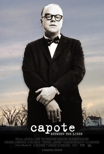 Capote is similar to Stunttman.