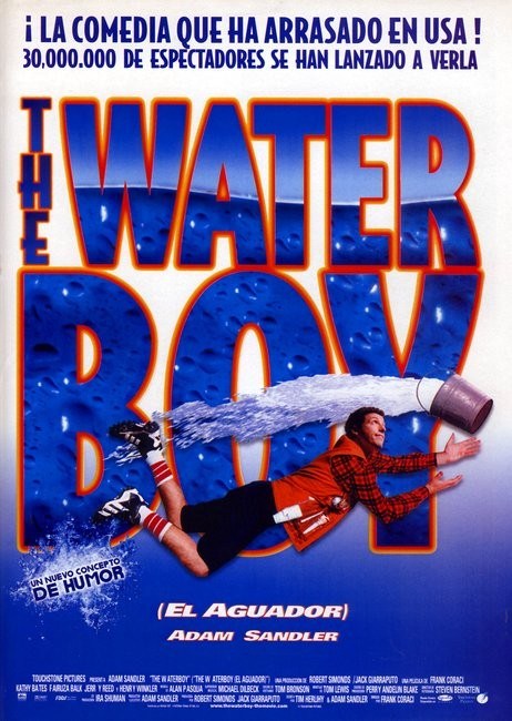 The Waterboy is similar to Private Moments.