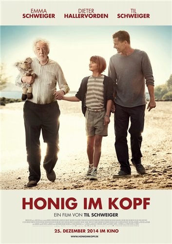 Honig im Kopf is similar to Une nouvelle vie.