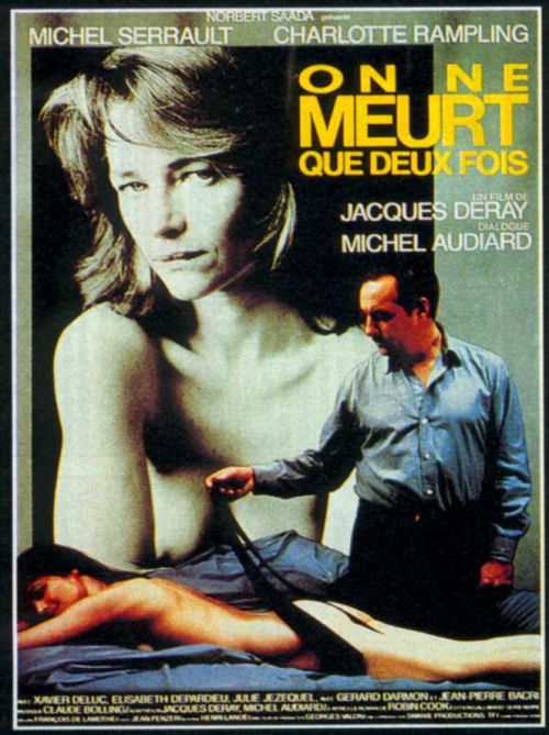 On ne meurt que deux fois is similar to 'Hit-and-Run Driver'.