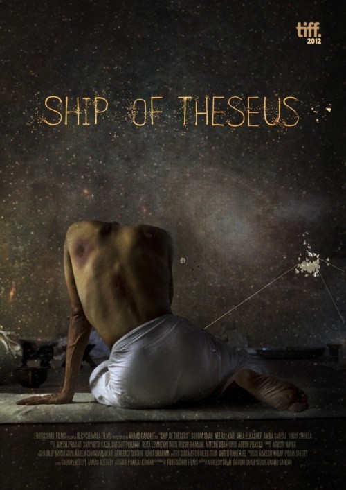 Ship of Theseus is similar to Eine Liebe in Kuba.