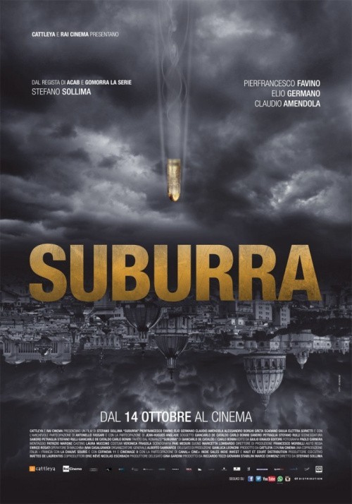 Suburra is similar to Crossing Cords.