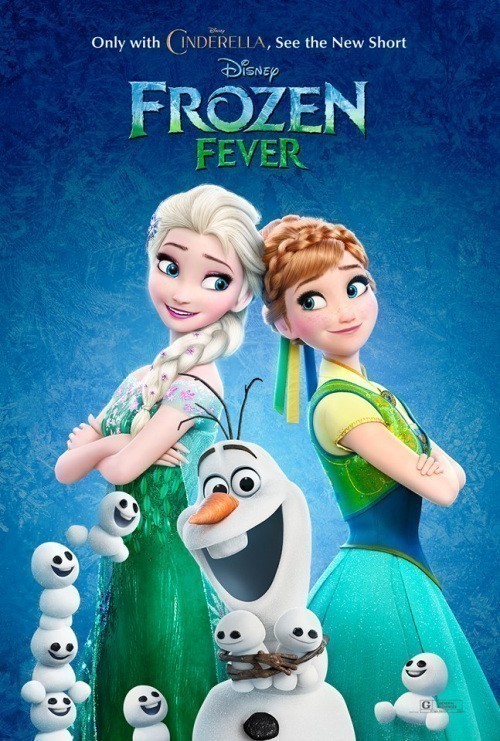 Frozen Fever is similar to Buried Alive II.