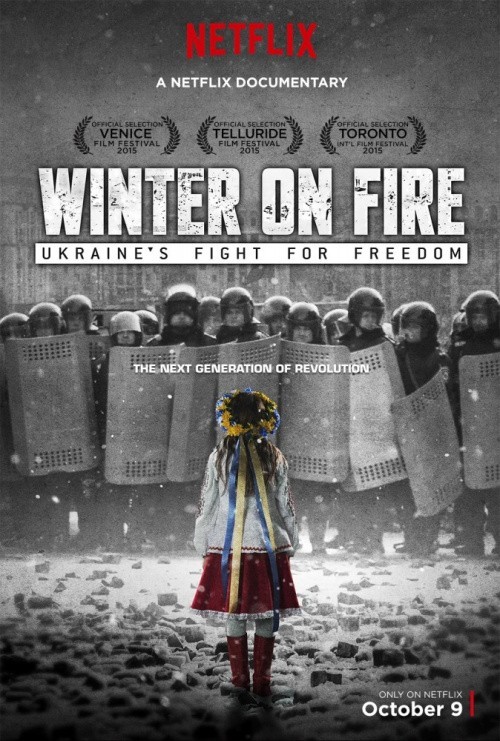 Winter on Fire is similar to The Drums of Destiny.