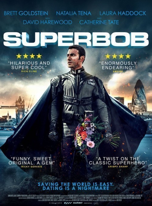 SuperBob is similar to Waiting.