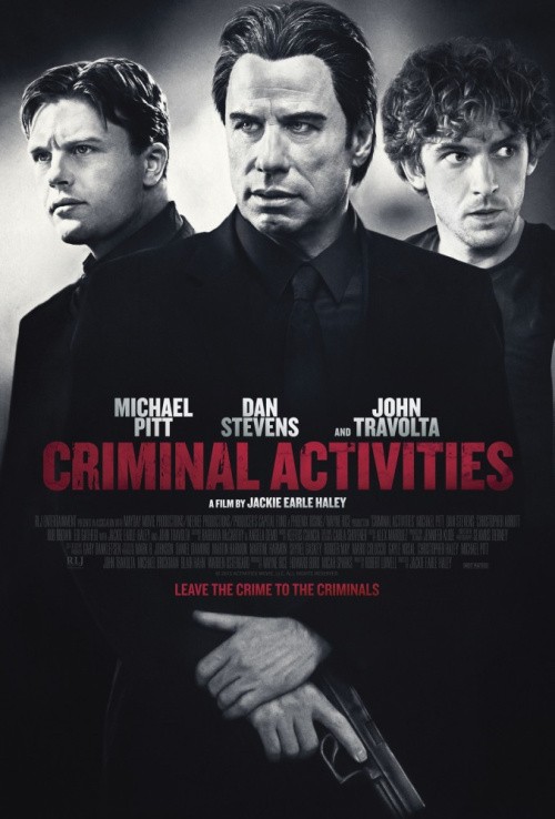 Criminal Activities is similar to Blue Jeans.