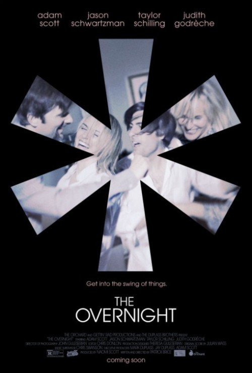 The Overnight is similar to Lethal Panther 2.