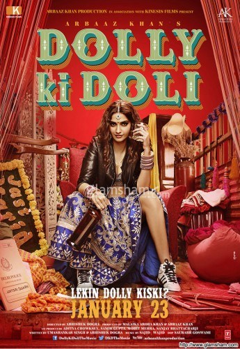 Dolly Ki Doli is similar to Laila.