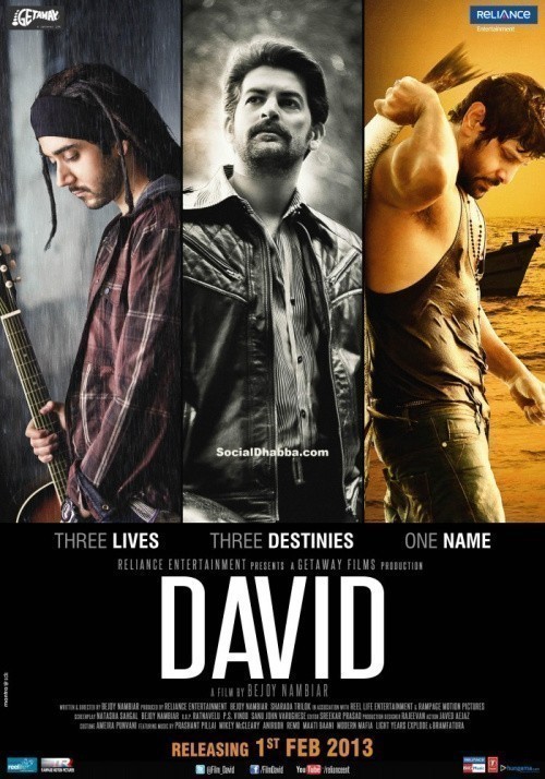 David is similar to The Daylight Burglar.