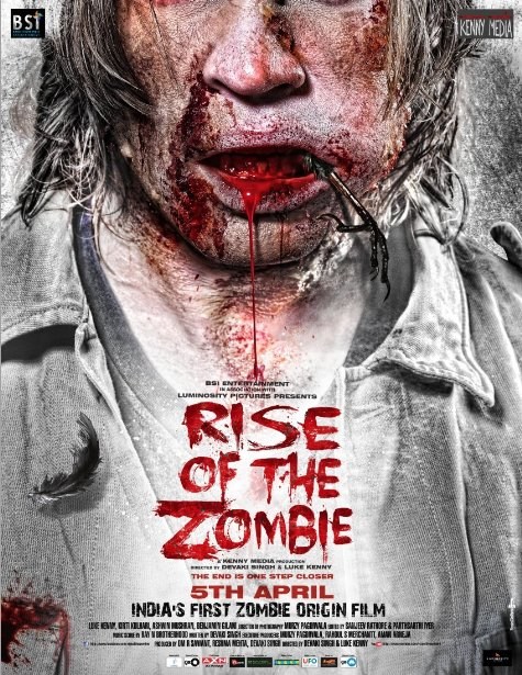 Rise of the Zombie is similar to Don't Take It to Heart.