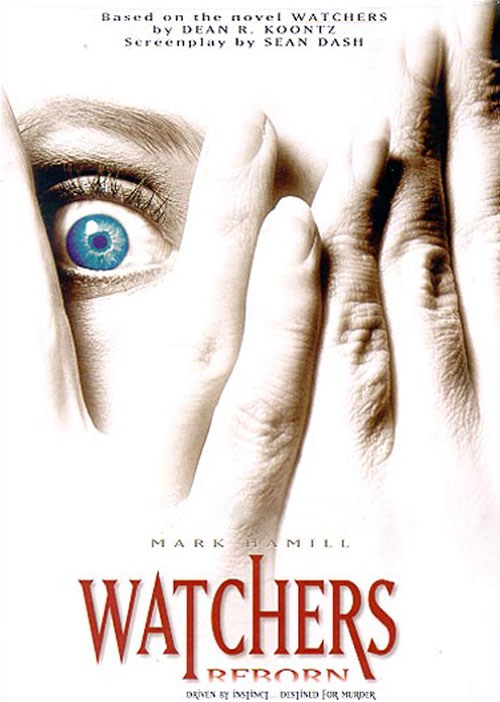 Watchers Reborn is similar to Murder in Paradise.