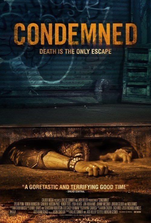 Condemned is similar to Rapportpigen.