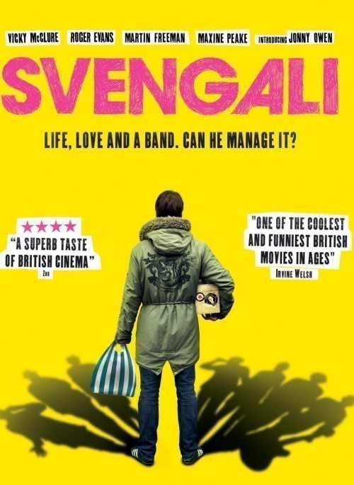 Svengali is similar to Ukrast Belmondo.