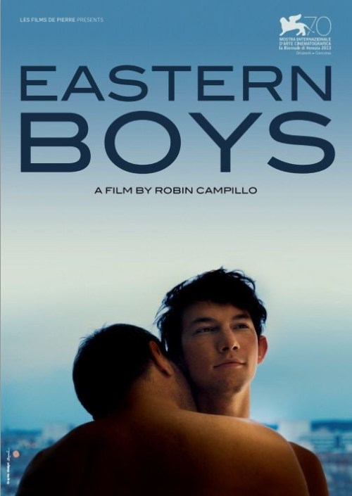 Eastern Boys is similar to Kekko Kamen.