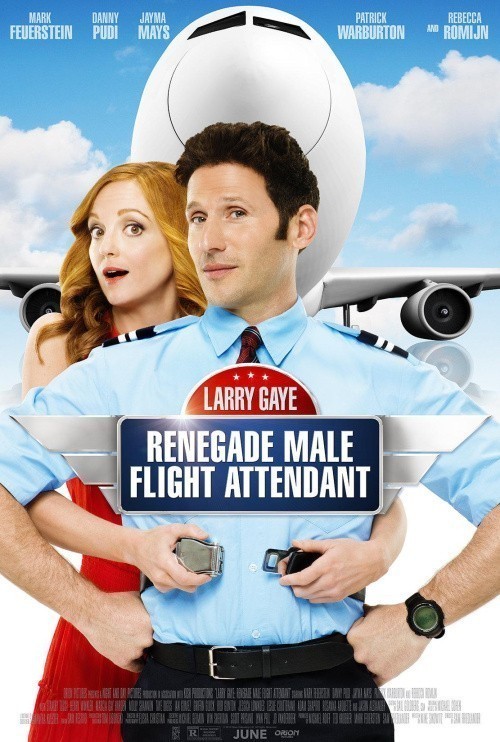 Larry Gaye: Renegade Male Flight Attendant is similar to The Snowman and the Snowdog.