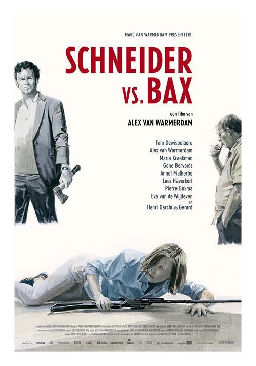 Schneider vs. Bax is similar to «Sto gramm» dlya hrabrosti.