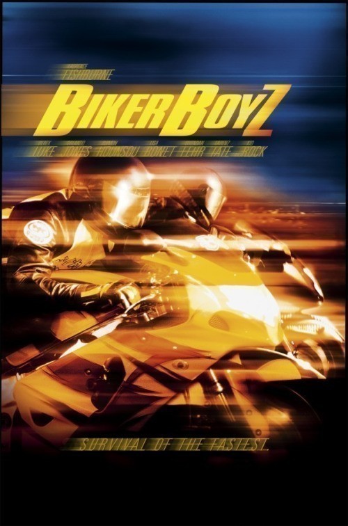 Biker Boyz is similar to The Hand of Peril.