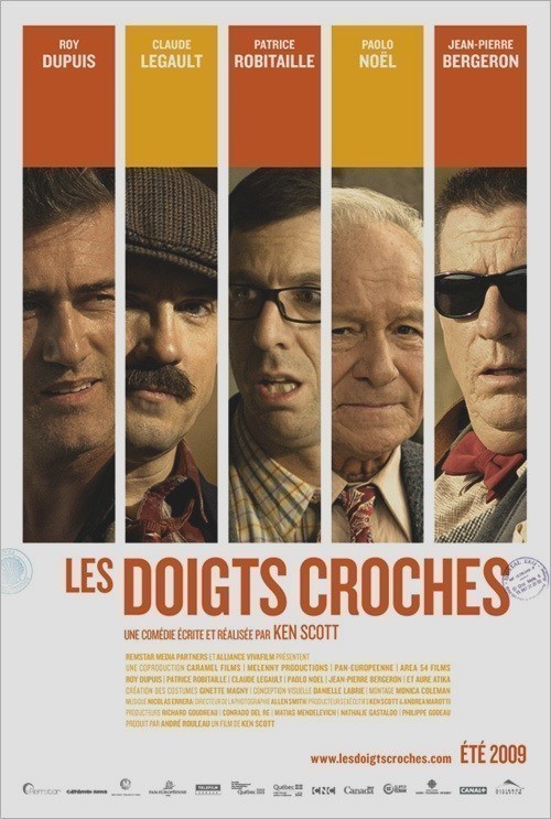 Les doigts croches is similar to Z airando.