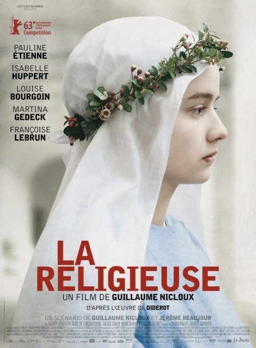 La religieuse is similar to The Filming of Shakey Willis.