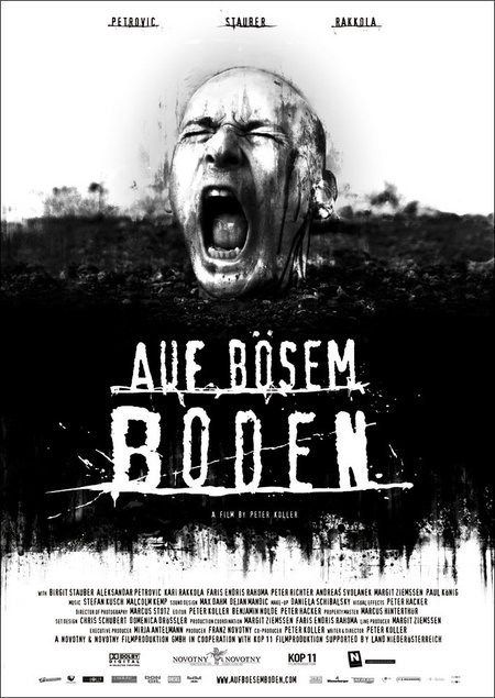 Auf bösem Boden is similar to Hell to Pay.