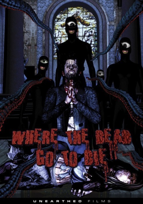 Where the Dead Go to Die is similar to Port of Hate.
