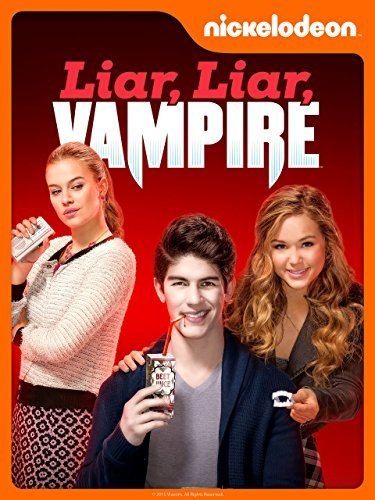 Movies Liar, Liar, Vampire poster