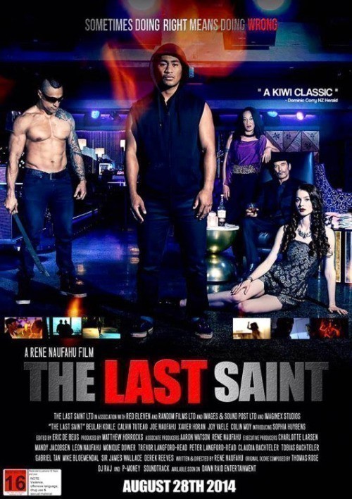 The Last Saint is similar to Scarlet Web.