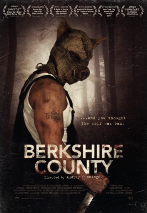 Berkshire County is similar to British Agent.