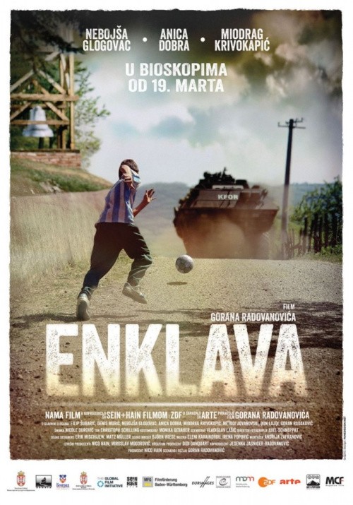 Enklava is similar to Nature.