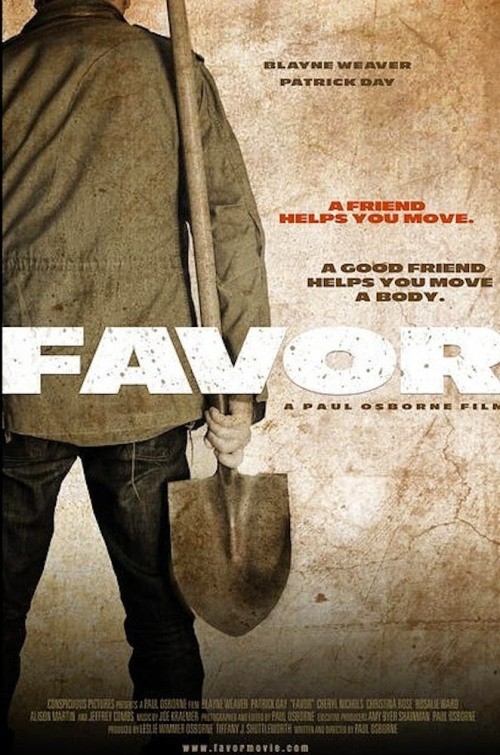Favor is similar to Billy the Kid's Range War.