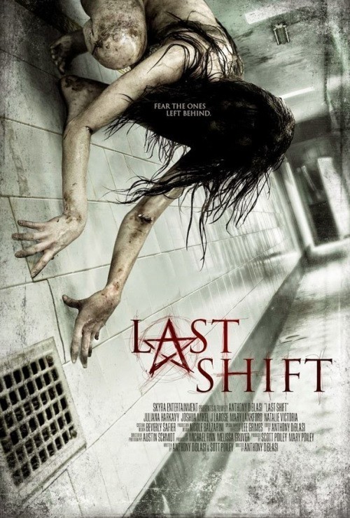 Movies Last Shift poster