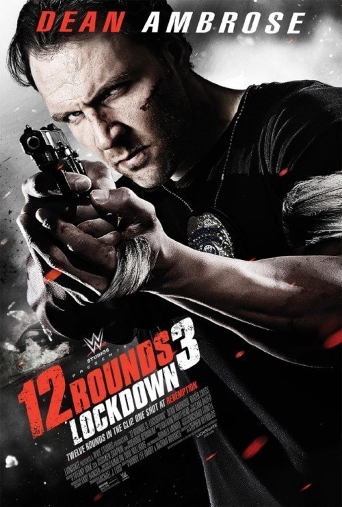 Movies 12 Rounds 3: Lockdown poster