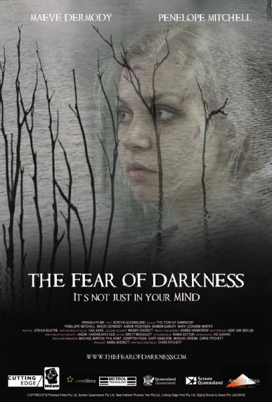 The Fear of Darkness is similar to Sabina.