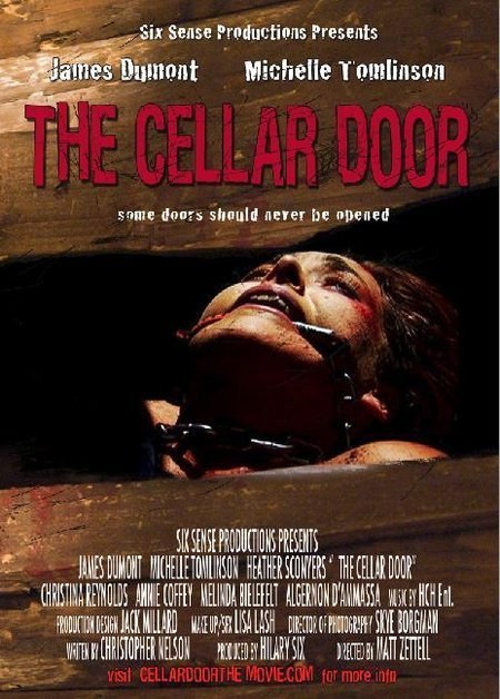 The Cellar Door is similar to WWE Bad Blood.