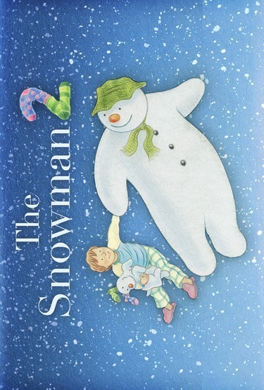 The Snowman and the Snowdog is similar to The Last Big Thing.