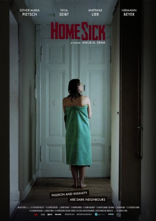 Homesick is similar to Ai Vem a Alegria.
