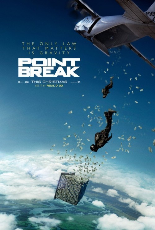 Point Break is similar to Iver.