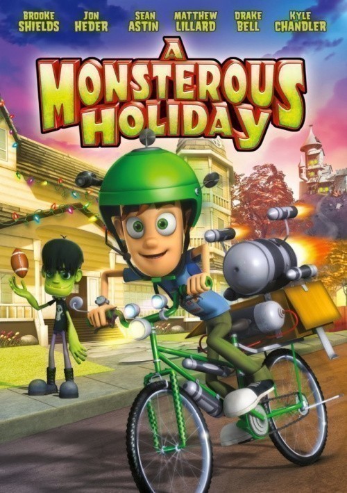 A Monsterous Holiday is similar to Y.M.I. Yeh Mera India.