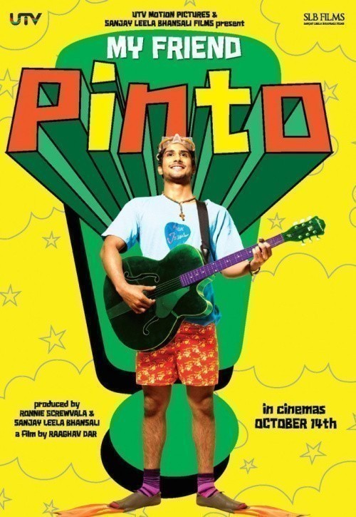 My Friend Pinto is similar to The Flood.