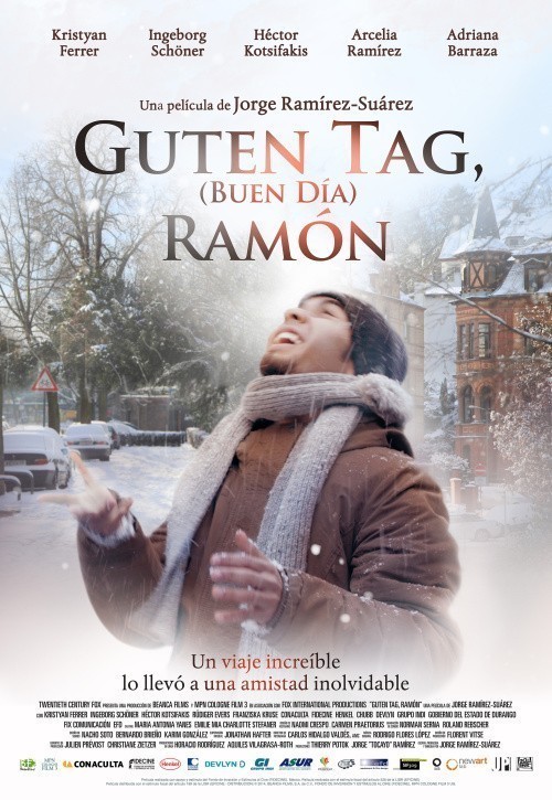 Guten Tag, Ramón is similar to Tatlong Magdalena.
