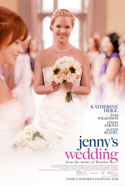 Jenny's Wedding is similar to The Cheapest Movie Ever Made.