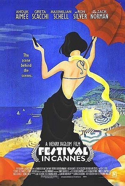 Movies Festival in Cannes poster