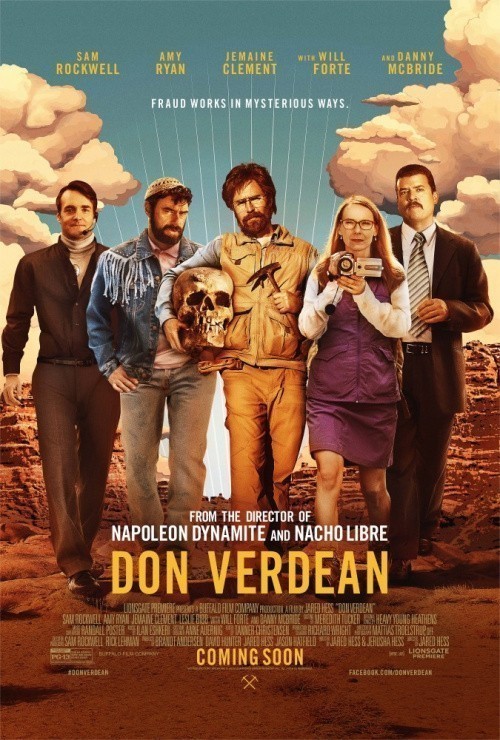Don Verdean is similar to For Rent: Haunted.