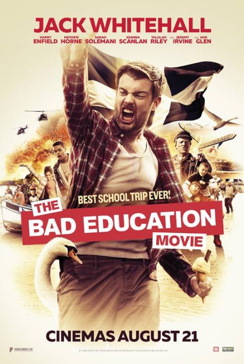 The Bad Education Movie is similar to The Endless Game.