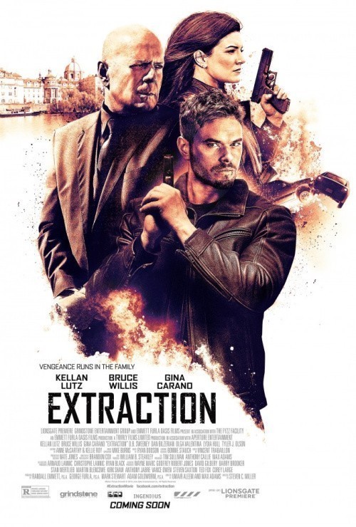 Extraction is similar to Two Friends.