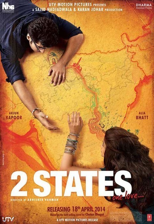 2 States is similar to Amar.