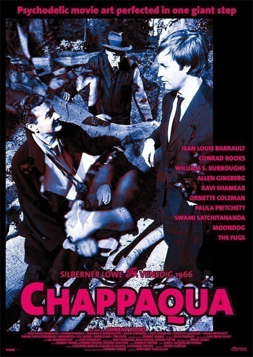 Chappaqua is similar to The Xlitherman.