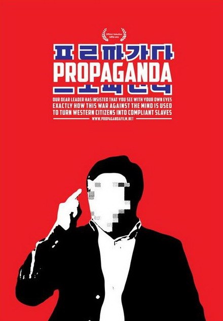 Propaganda is similar to Who Gets the Dog?.
